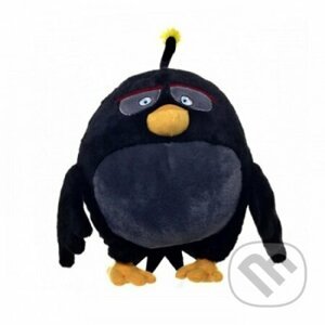 Čierny vták Bomb Angry Birds movie - HCE