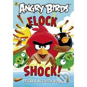 Angry Birds: Flock Shock! - Puffin Books