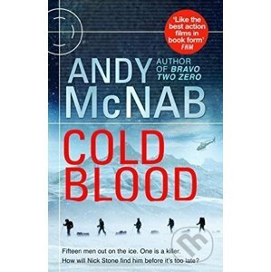 Cold Blood - Andy McNab