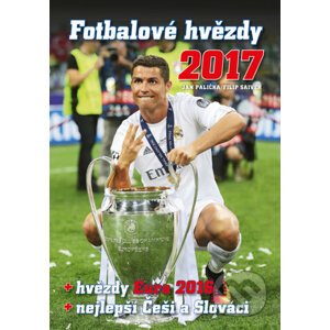 Fotbalové hvězdy 2017 - Filip Saiver, Jan Palička