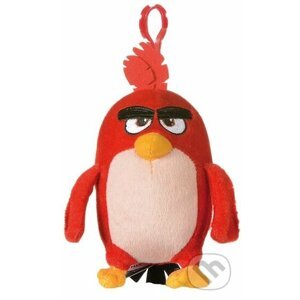 Angry Birds RED červený klip - HCE
