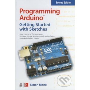 Programming Arduino - Simon Monk
