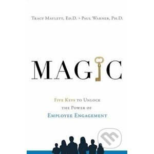 Magic - Tracy Maylett, Paul Warner
