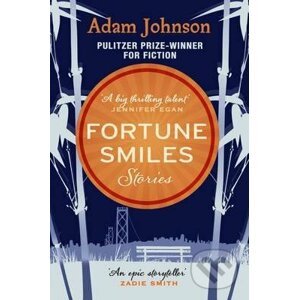 Fortune Smiles - Adam Johnson