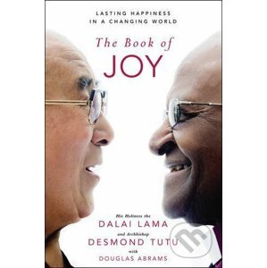 The Book of Joy - Dalajláma, Desmond Tutu