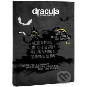 Dracula (Notebook) - Publikumart