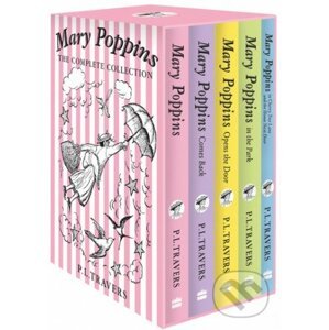 Mary Poppins (The Complete Collection) - P.L. Travers