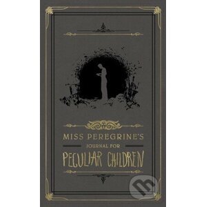 Miss Peregrine's Journal for Peculiar Children - Ransom Riggs