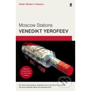 Moscow Stations - Venedikt Yerofeev