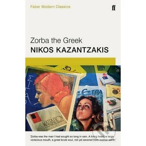 Zorba the Greek - Nikos Kazantzakis