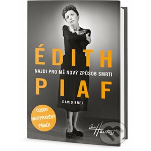 Édith Piaf - David Bret