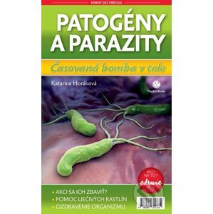 Patogény a parazity - Katarína Horáková