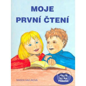 Moje první čtení - Magda Havlíková