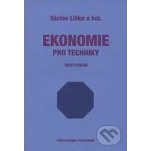 Ekonomie pro techniky - Liška Václav