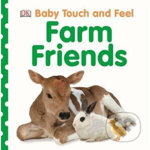Farm Friends - Dorling Kindersley