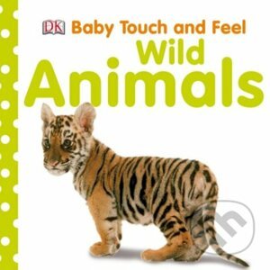 Wild Animals - Dorling Kindersley