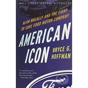 American Icon - Bryce G. Hoffman