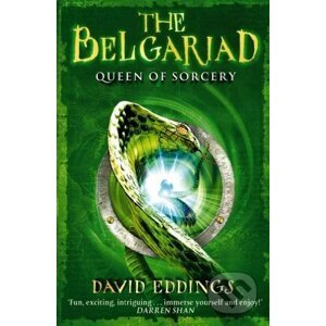 Queen of Sorcery - David Eddings
