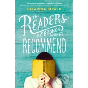 The Readers of Broken Wheel Recommend - Katarina Bivald