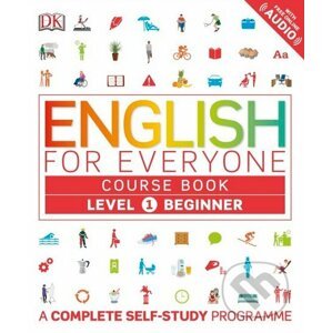 English for Everyone: Course Book - Beginner - Dorling Kindersley