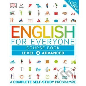 English for Everyone: Course Book - Advanced - Dorling Kindersley