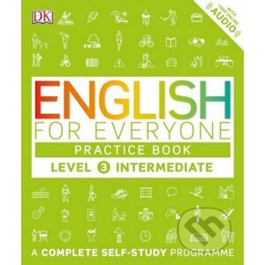 English for Everyone: Practice Book - Intermediate - Dorling Kindersley