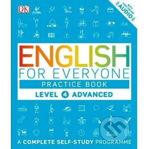 English for Everyone: Practice Book - Advanced - Dorling Kindersley