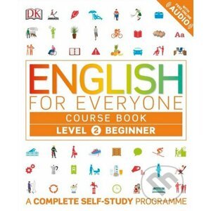 English for Everyone: Course Book - Beginner - Dorling Kindersley