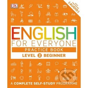 English for Everyone: Practice Book - Beginner - Dorling Kindersley