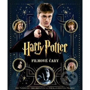 Harry Potter - Filmové čary - Brian Sibley