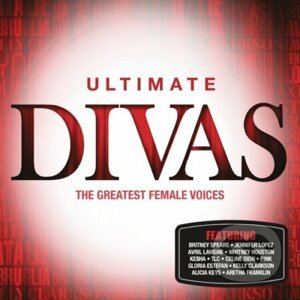 Ultimate... Divas - Ultimate