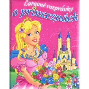 Čarovné rozprávky o princeznách - Viktoria Print