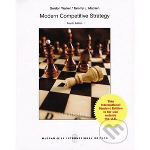 Modern Competitive Strategy - Gordon Walker, Tammy L. Madsen
