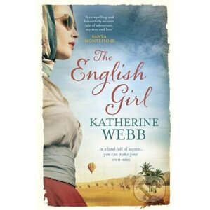 The English Girl - Katherine Webb