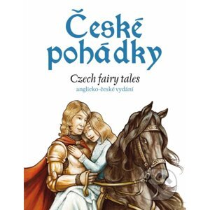 České pohádky - angličtina - Charles du Parc, Eva Mrázková, Atila Vörös (ilustrácie)