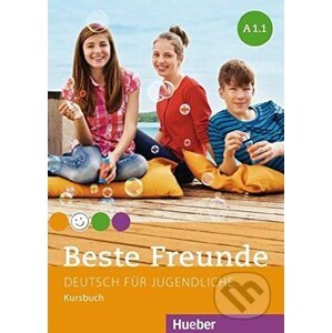 Beste Freunde A1.1 - Kursbuch - Max Hueber Verlag