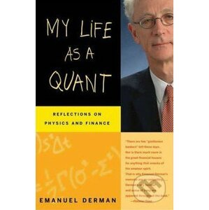 My Life as a Quant - Emanuel Derman