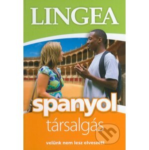 Spanyol társalgás Light - Lingea
