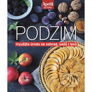 Podzim - kuchařka z edice Apetit - IDW