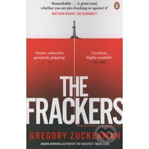 The Frackers - Gregory Zuckerman