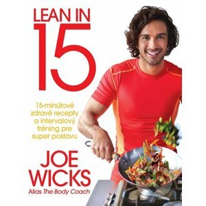 Lean in 15 (slovenský jazyk) - Joe Wicks