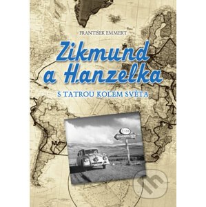 Zikmund a Hanzelka - František Emmert