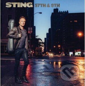 Sting: 57th & 9th Deluxe - Sting