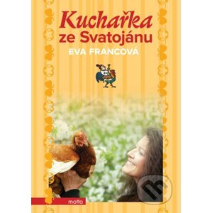 Kuchařka ze Svatojánu (BOX) - Eva Francová