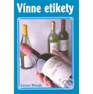 Vínne etikety - Simon Woods