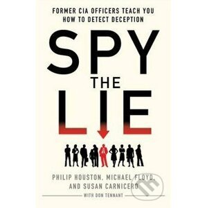 Spy the Lie - Philip Houston
