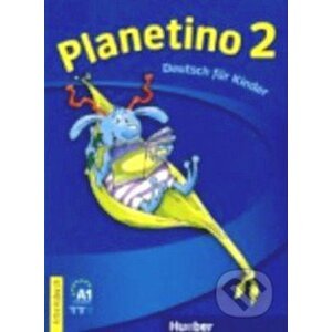 Planetino 2: Arbeitsbuch - Gabriele Kopp a kol.