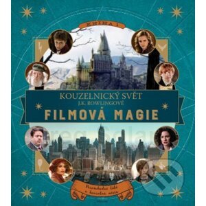 Kouzelnický svět J.K. Rowlingové: Filmová magie - Jody Revenson