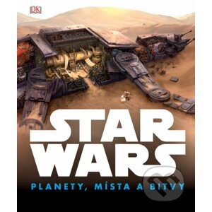 Star Wars: Planety, místa a bitvy - CPRESS