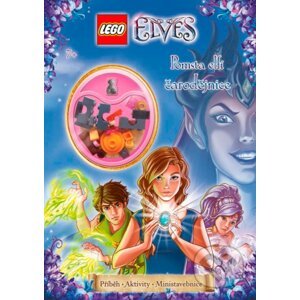 LEGO ELVES: Pomsta elfí čarodějnice - Computer Press